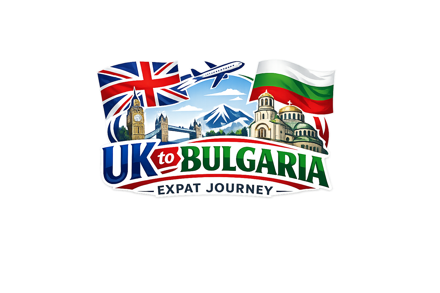 UK to Bulgaria - Expat Journey
